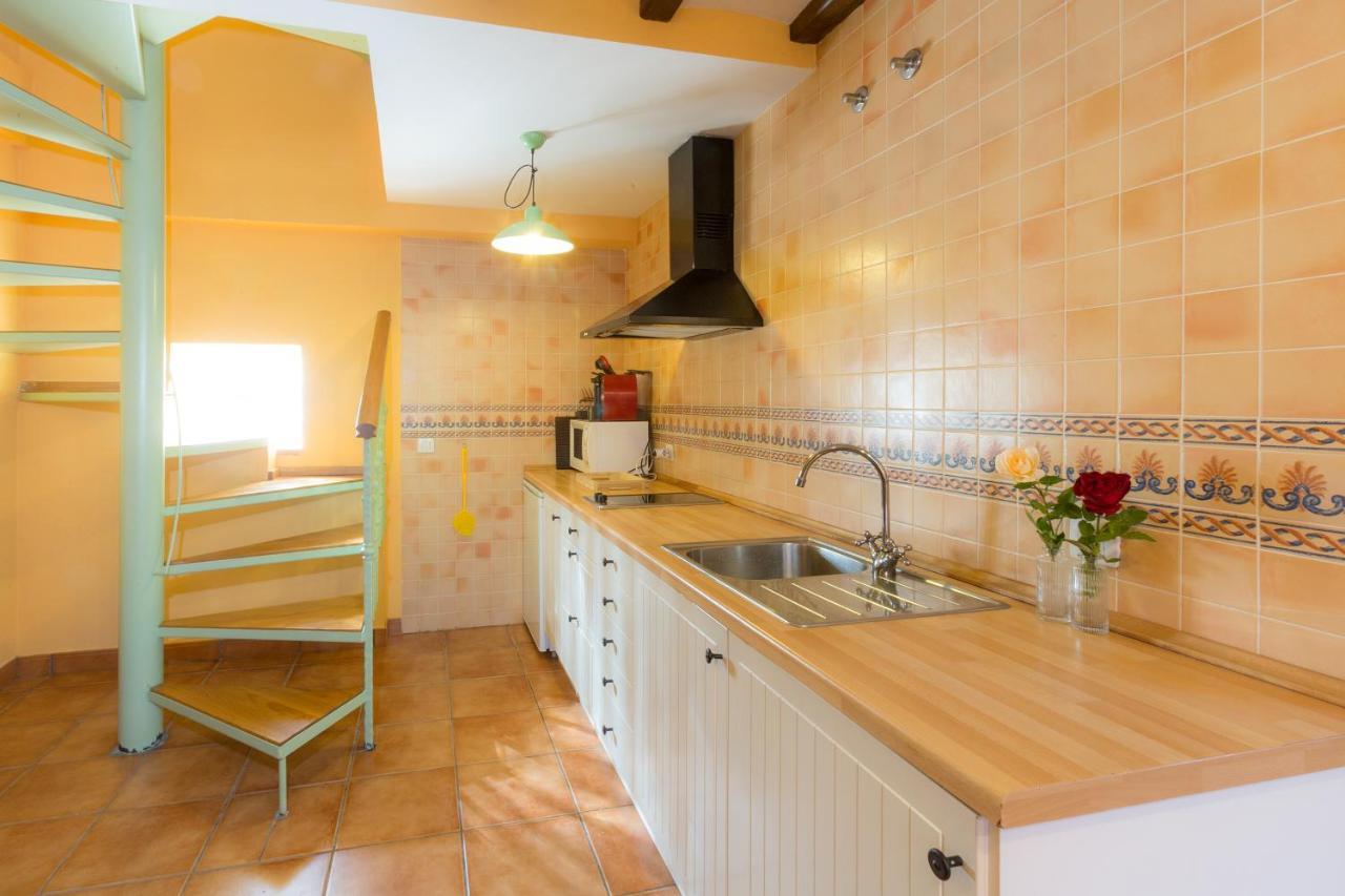 Casa Fresneda Séjour à la campagne Fresneda de la Sierra Tirón
