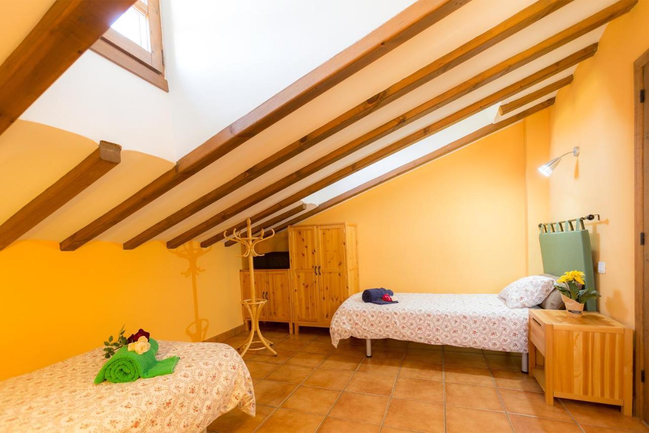 Casa Fresneda Landhuis