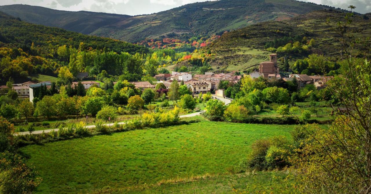 Séjour à la campagne Casa Fresneda Fresneda de la Sierra Tirón